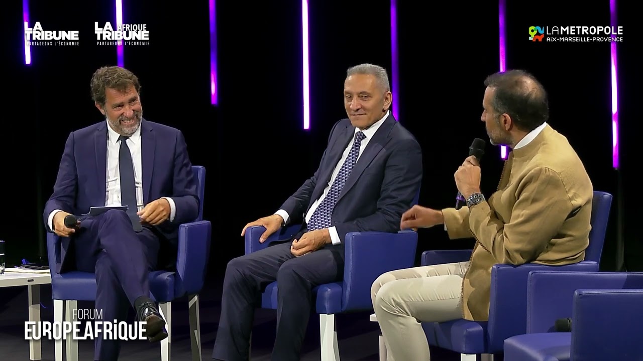Quel réveil économique et financier entre les deux continents ? | Forum Europe Afrique