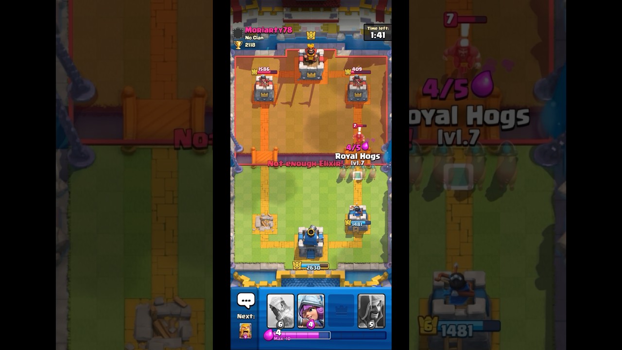 🔥 Clash Royale Live Stream | Intense Battles & Epic Wins 🏆