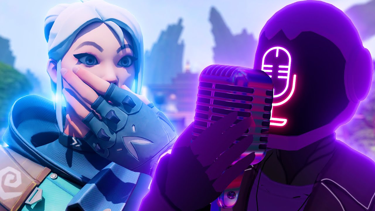 Valorant Players React To My Radio Voice