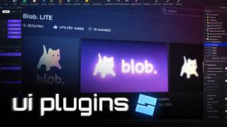 best ui plugins for roblox studio 2026