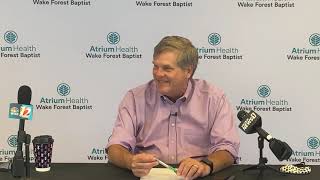COVID-19 Update with Dr. Ohl | 9/16/2021