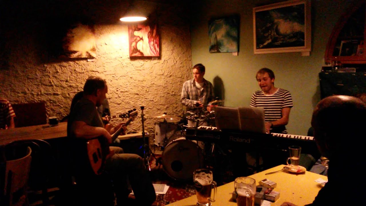 Jazz Jam Session JH - YouTube