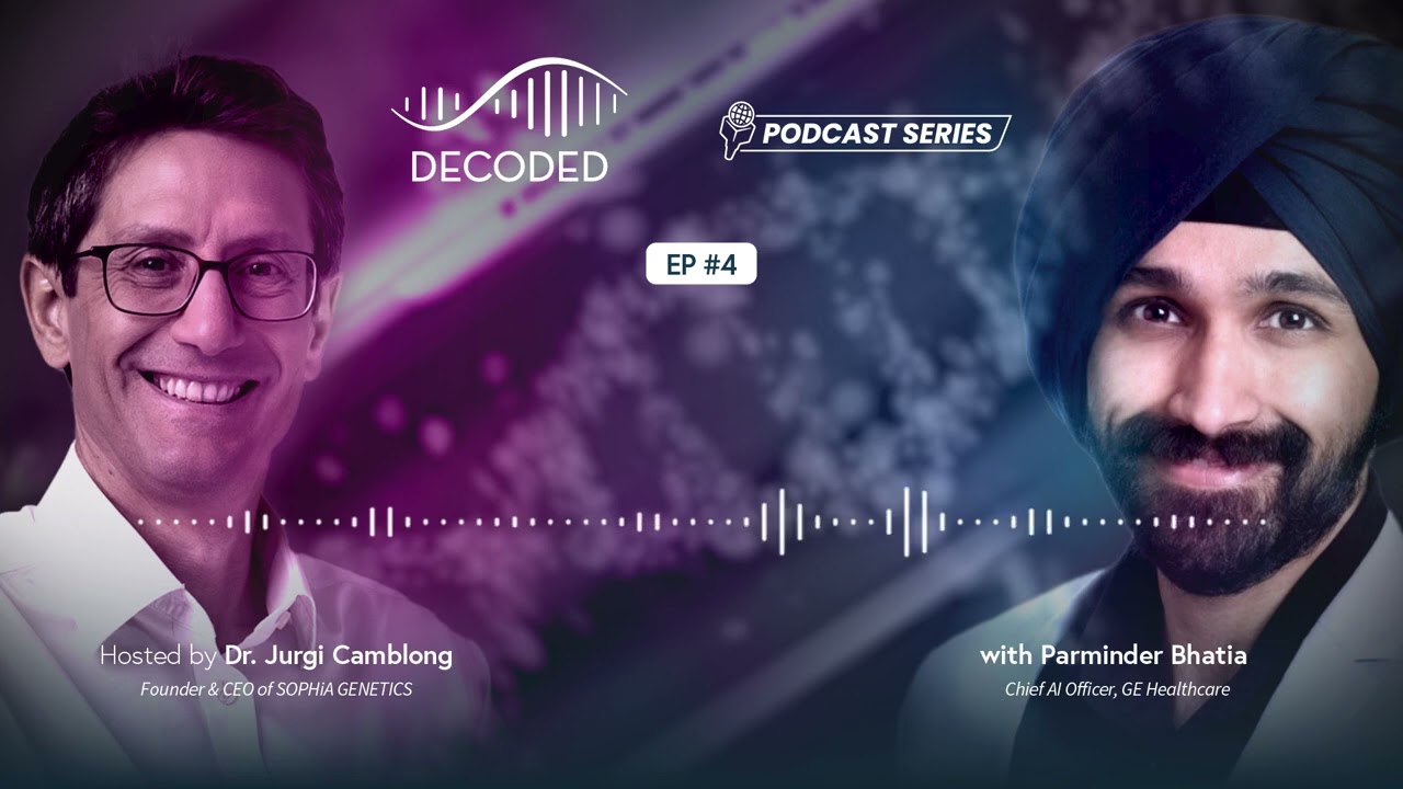 Decoded Podcast Episode 4: AI Adoption at Scale: Real-World Impact on Healthcare