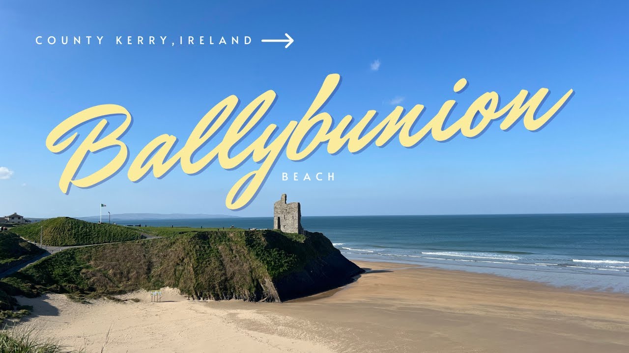 Wait… Are All Beaches in Ireland THIS Beautiful?! 🤯🇮🇪