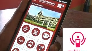 Karnataka MobileOne App Demo & Features Explained screenshot 5