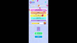 🧠 Word Merge Level 48 Answers | Step-by-Step Guide 🔠 | Go Answer screenshot 4