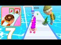 Bakery Stack - Gameplay Walkthrough Part 7  (Android,iOS)