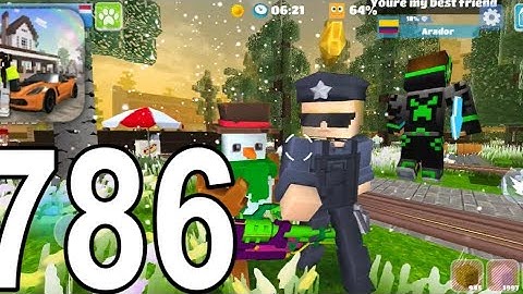 School Party Craft - New Update - Gameplay Walkthrough Part 786 (Android)