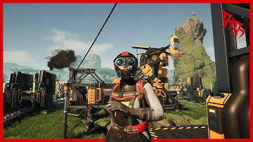 AUTOMATION TIME | Satisfactory - Part 2