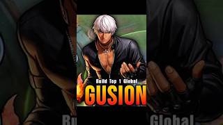 Gusion 10-Dagger Freestyle! (Too Fast?!) #MLBB #Gusion