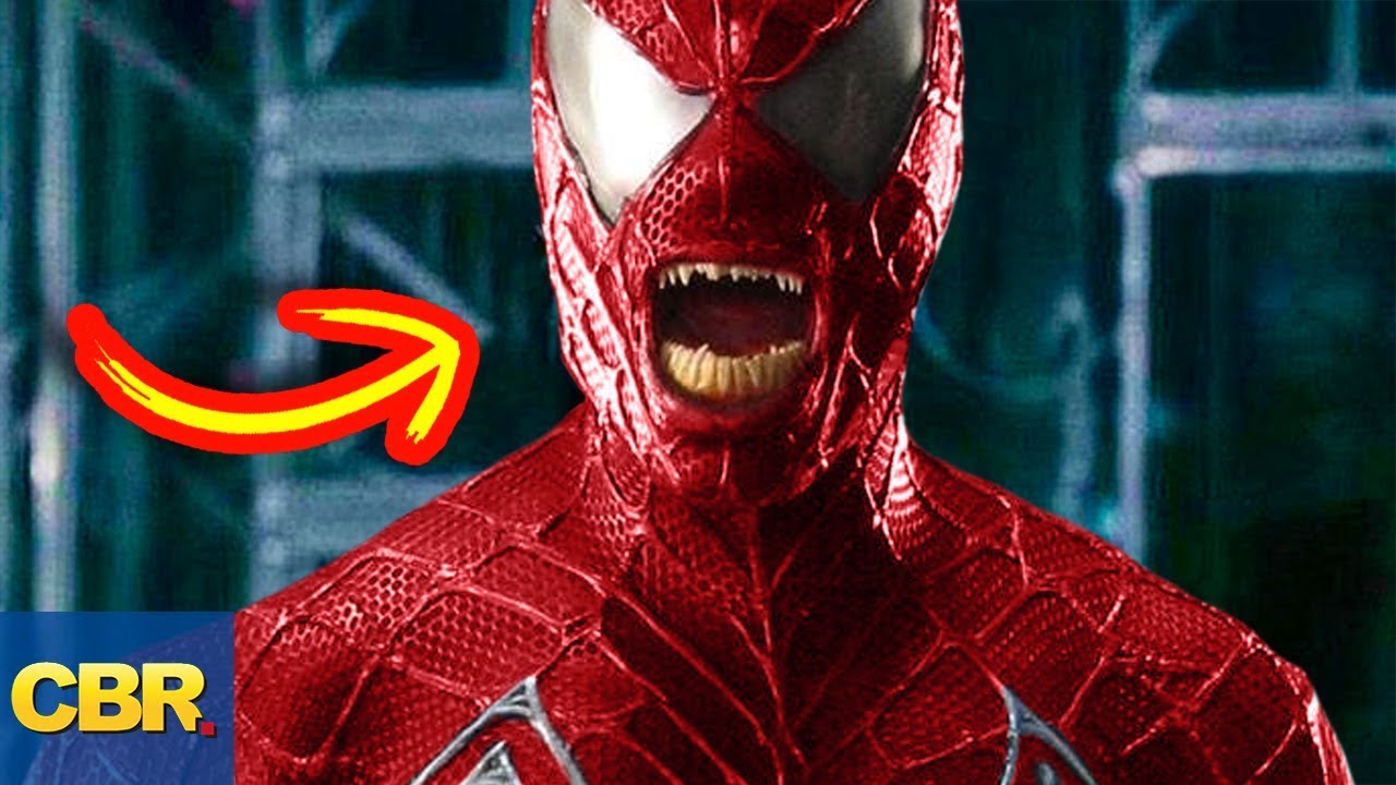 10 things that prove carnage is the ultimate villain youtube