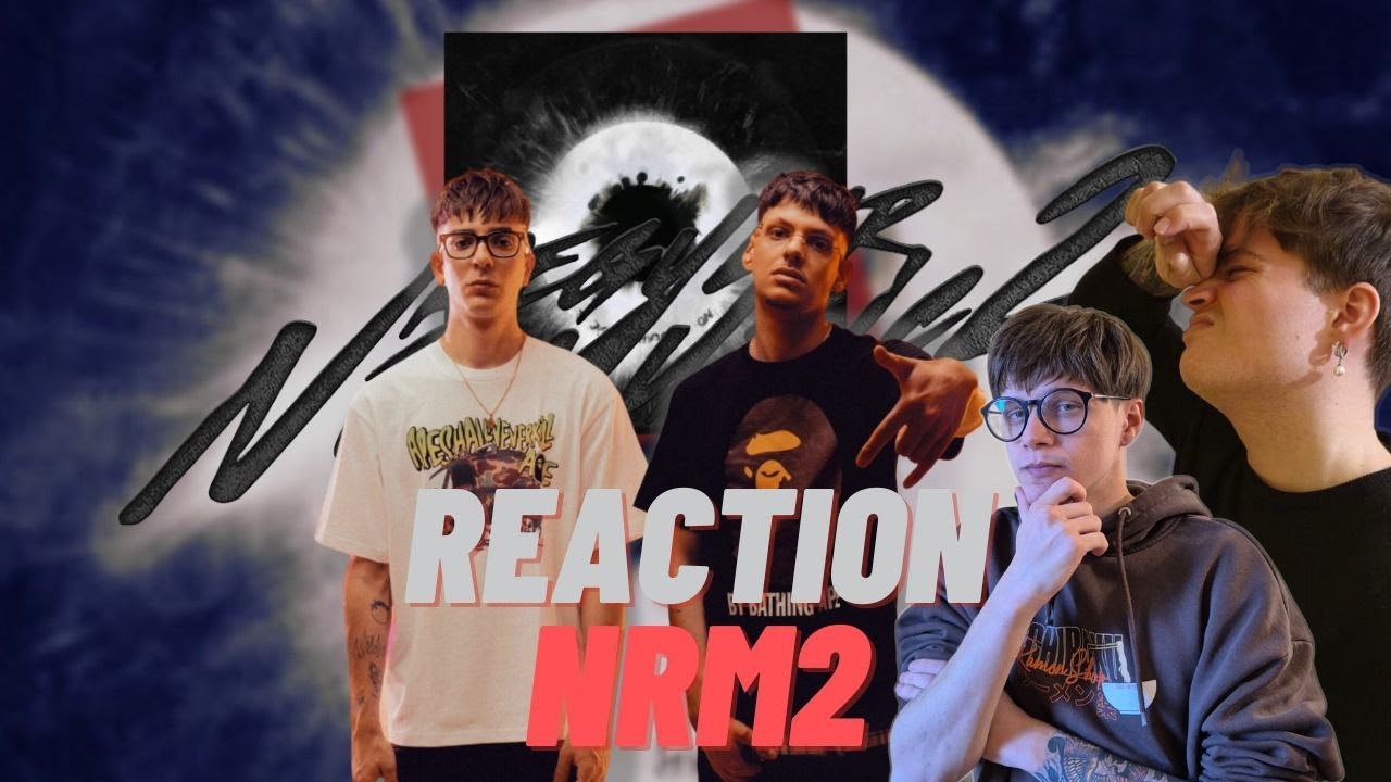Reaction Sadturs e Kiid - NRM2 (ALBUM)