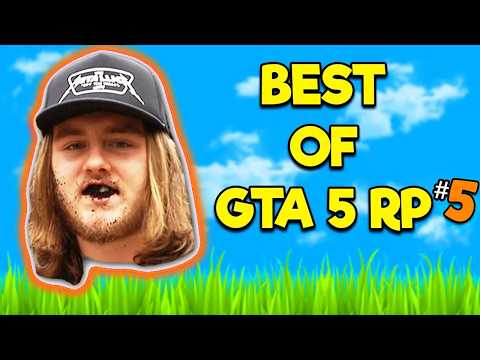 BEST OF SOUP GTA 5 RP #5