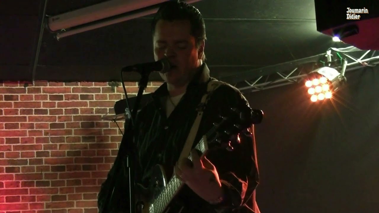 (V22) (Yann o' Fender ) (We Are the Teds) Medieval Mc France cher le 02 11 2024