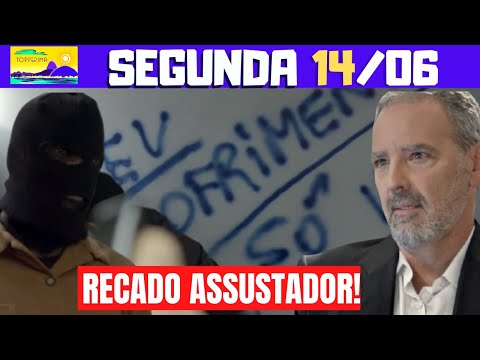 Topíssima - Topíssima Recap for June 14th - Topíssima Today's Episode