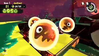 Splatoon 3 - Salmon Run (3/9/24) ft. ToonLink™ & SMGalactic