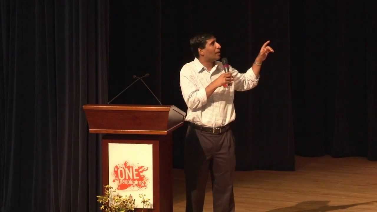 [HarmonyWorks! Conference 2013] - Plenary Session by Dr Mathew Mathews