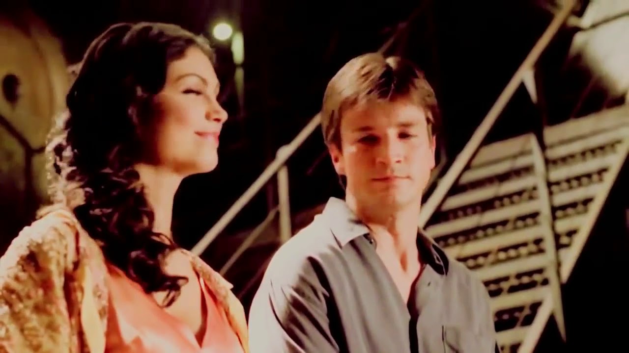 Malcolm Reynolds- Better Man