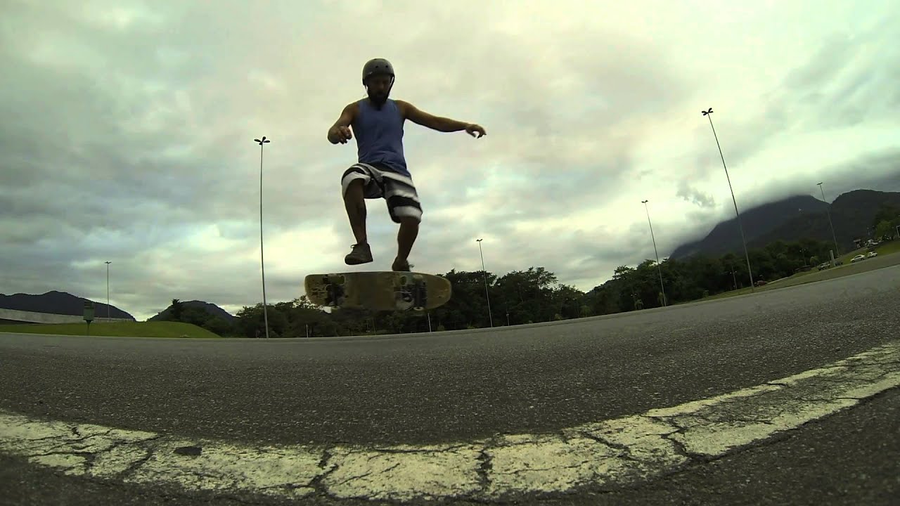 manobras longboard Arena Jaragua do sul YouTube