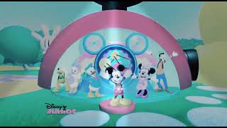 Hot Dog Dance Mickey Mouse Clubhouse Reversed Dance Party Edition