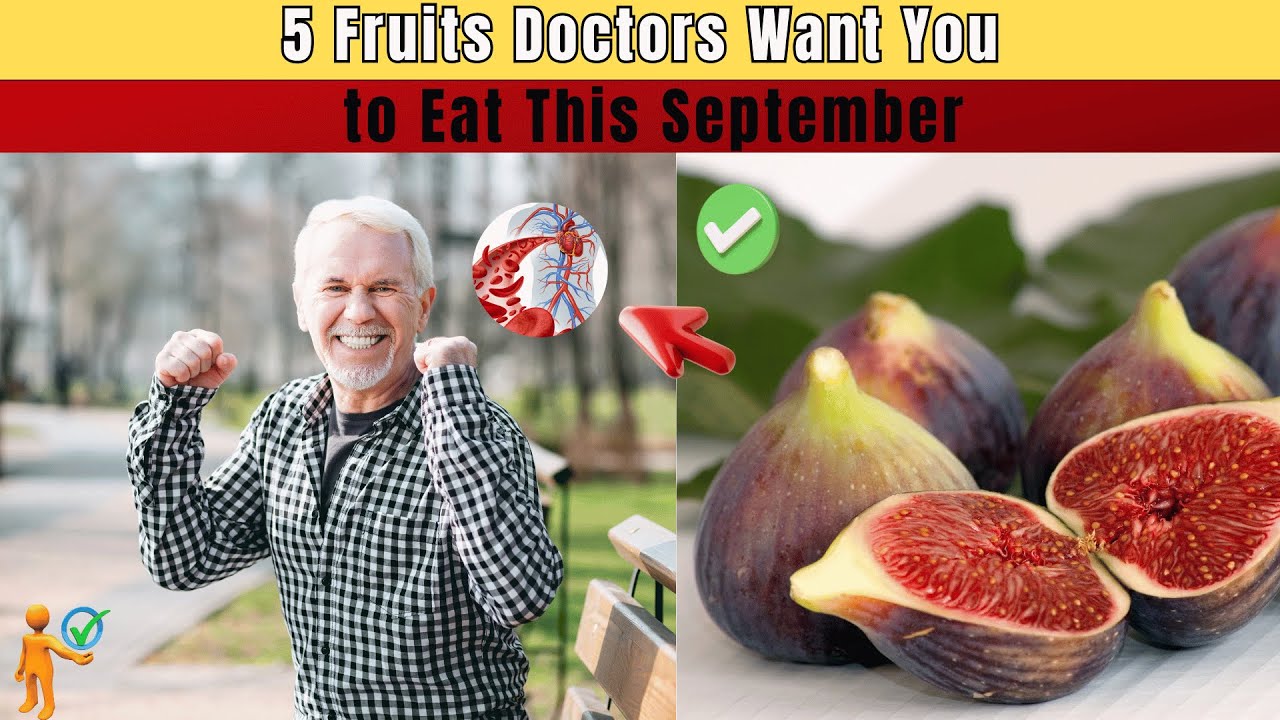 5 Seasonal Fruits You Must Eat in September—Cleanse Blood,Balance Sugar,Boost Energy-holistic health