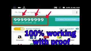 Mcent browser Add Unlimited Points No Root Earn Daily 500 screenshot 4