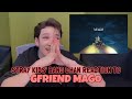 Stray Kids Bang Chan Reacting to GFRIEND's "MAGO"