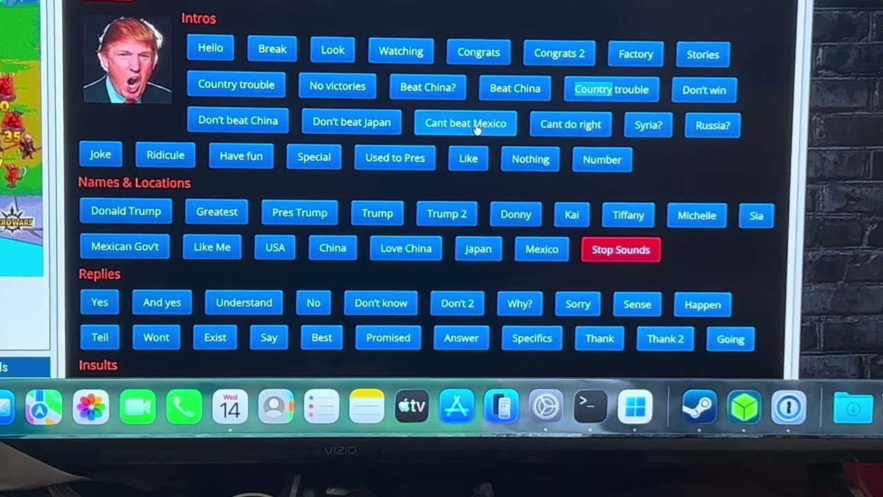 We can’t beat Mexico (Trump Vocals) [Cryptos Remix]