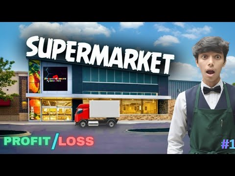 I Built A Supermarket To Test My New Business Idea
