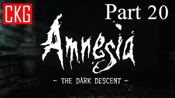 Amnesia The Dark Descent จะรักหรือจะหลอก จะหยอกก็บอกมา – Part 20 [THE END] 100,000 view