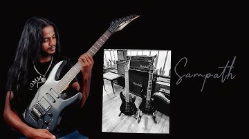 Sada Renu wahena Guitar cover...