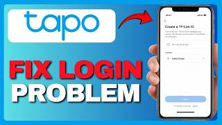 How To Fix Tapo App Login Problem (Full Guide) 2026!