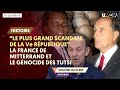 Le plus grand scandale de la ve rpublique  la france de mitterrand et le gnocide au rwanda