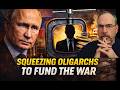 Putin’s New Plan: Make Oligarchs Pay