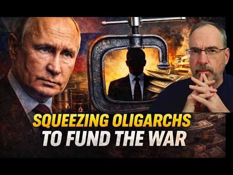 Video Putin’s New Plan: Make Oligarchs Pay
