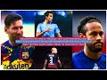 MESSI ASKED BARCELONA FOR A “FRIENDLY WAY OUT” | NEYMAR INFORMS MESSI FOR A PSG MOVE | MAN CITY BID