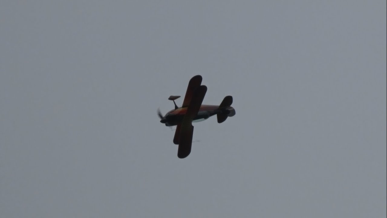 2018 Flying W Airshow - Paul Dougherty