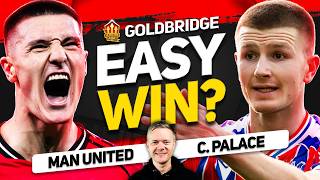 Download Lagu Don't DO IT! Man United vs Crystal Palace Goldbridge Preview MP3