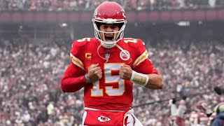 Patrick Mahomes 2025 Season Highlights
