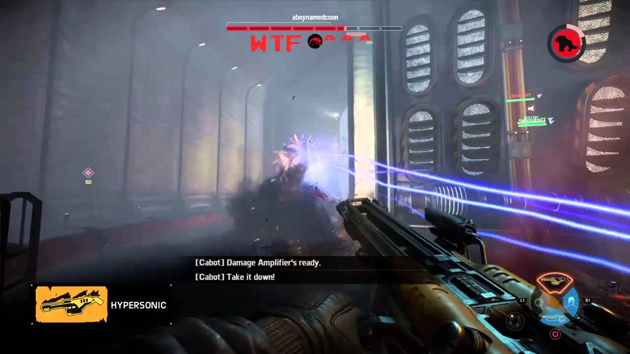 Evolve Bug/Glitch/Hack?