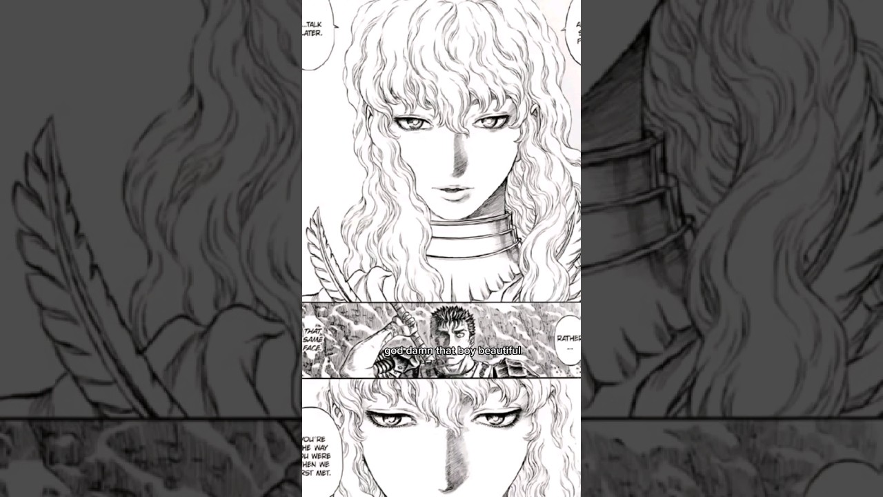 Berserk (reaction) Griffith Revived Pt. 1