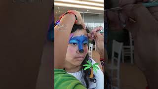 🌴 Stitch Face Paint 🥥 (936)232-0797