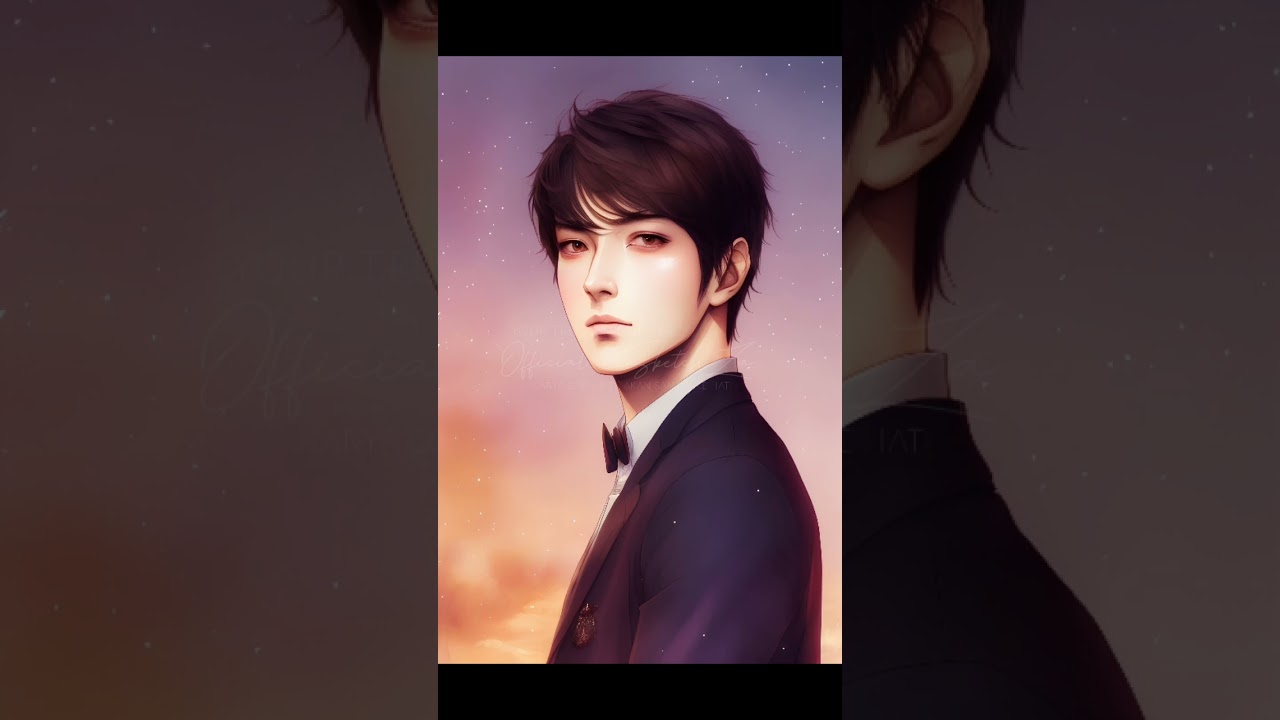 [SHORT] Creating manga Characters Part 7 using Artificial Intelligence 