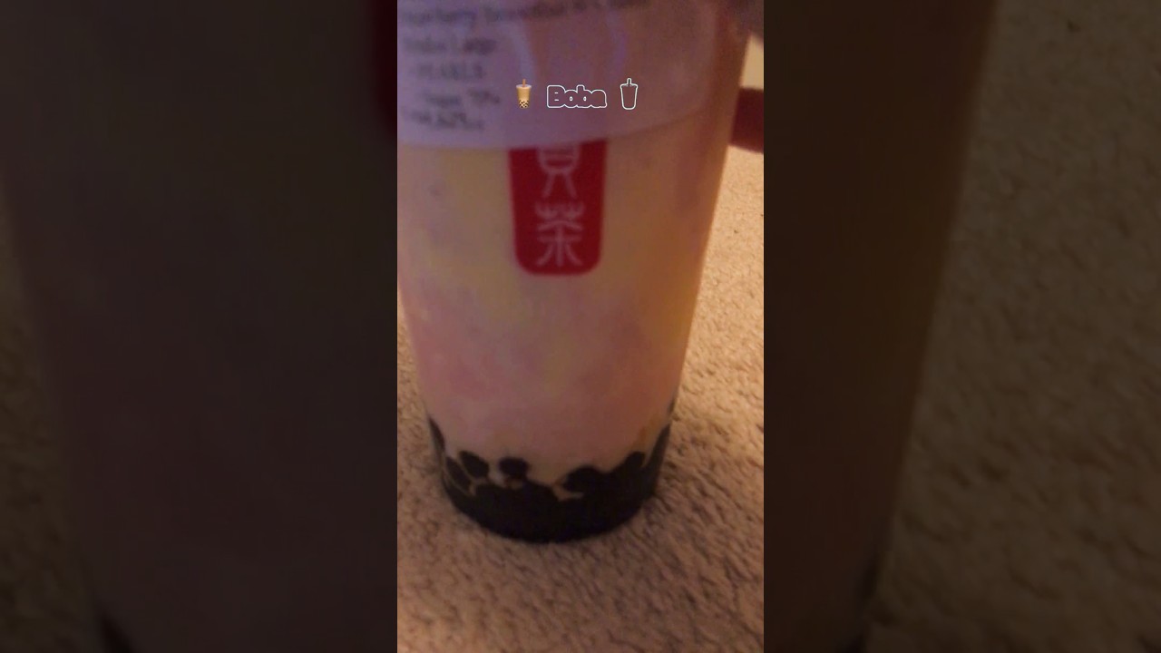 Boba🧋!(road to 250 subs)
