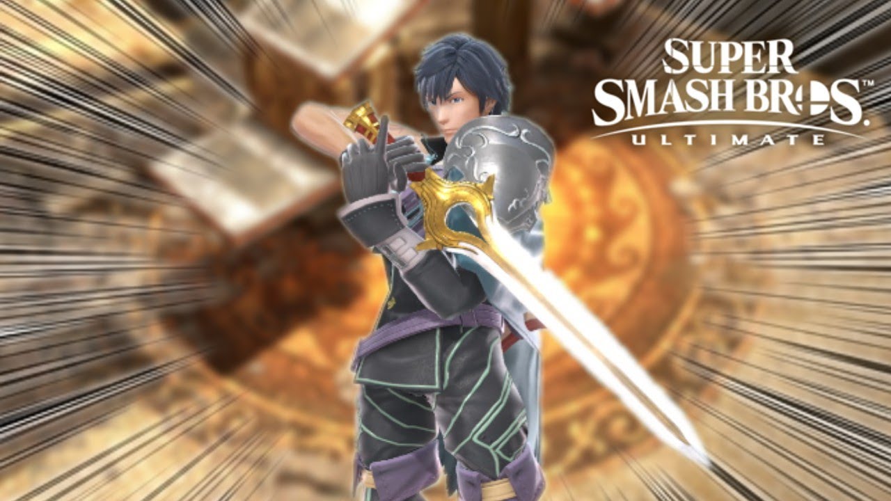 Super Smash Bros. Ultimate CLASSIC MODE CHROM ROUTE YouTube