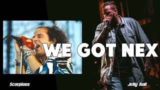 Struggle Jennings & Jelly Roll & Scorpions - We Got Nex (Hits Song)