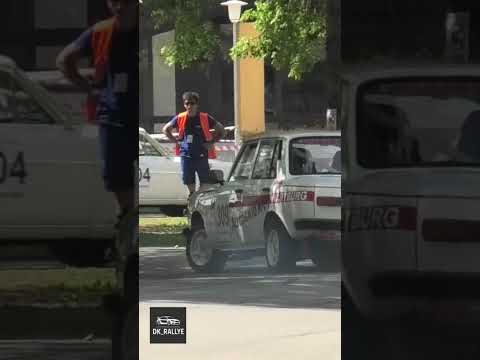Best Scenes & Full Send – Rallye Cesky Krumlov 2026