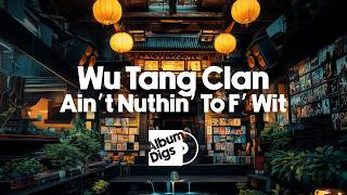 Wu-Tang Clan Ain't Nuthing ta F' Wit [Visualizer] - YouTube