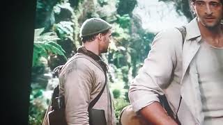 King Kong But Its Only The Venture Crewman 8 3 In This Scene In Screentime