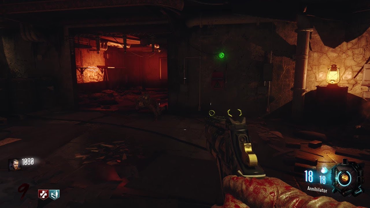 Black Ops 3 “The Giant” Full Easter Egg and Quotes